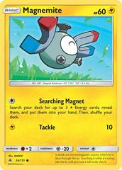 Magnemite #34 Pokemon Forbidden Light Prices