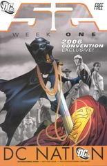 52 [DC Nation 2006 Convention] Comic Books 52 Prices