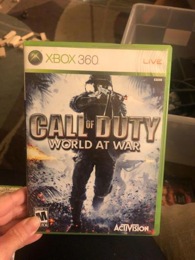 Call of Duty World at War photo