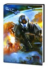 Halo: Helljumper [Hardcover] (2010) Comic Books Halo: Helljumper Prices