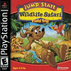 JumpStart Wildlife Safari Playstation Prices