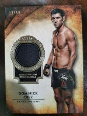Dominick Cruz Ufc Cards 2018 Topps UFC Knockout Tier One Relics Prices