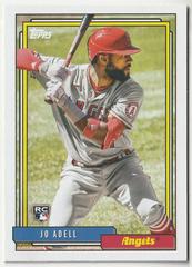 Jo Adell #T92-5 Baseball Cards 2021 Topps Update 1992 Redux Prices
