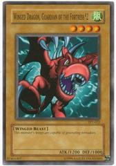Winged Dragon, Guardian of the Fortress TP1-022 YuGiOh Tournament Pack: 1st Season Prices