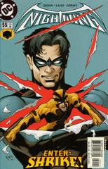 Nightwing #55 (2001) Comic Books Nightwing Prices