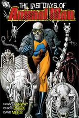 The Last Days of Animal Man [Paperback] (2010) Comic Books The Last Days Of Animal Man Prices