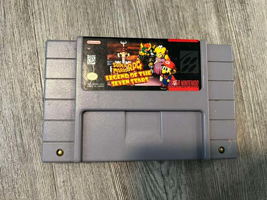 Super Mario RPG photo