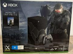 Xbox Series X 1TB [Halo Infinite Edition] PAL Xbox Series X Prices