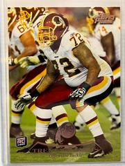 Trent Williams #2 Football Cards 2010 Topps Prime Prices