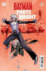 Batman: White Knight [2nd Print] Comic Books Batman: White Knight Prices