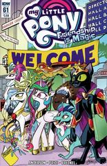 My Little Pony: Friendship Is Magic #61 (2017) Comic Books My Little Pony: Friendship is Magic Prices