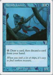 Merfolk Looter Magic 7th Edition Prices