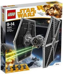 Imperial TIE Fighter #75211 LEGO Star Wars Prices
