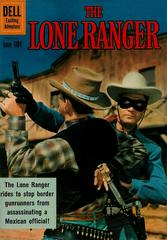 Lone Ranger #137 (1960) Comic Books Lone Ranger Prices