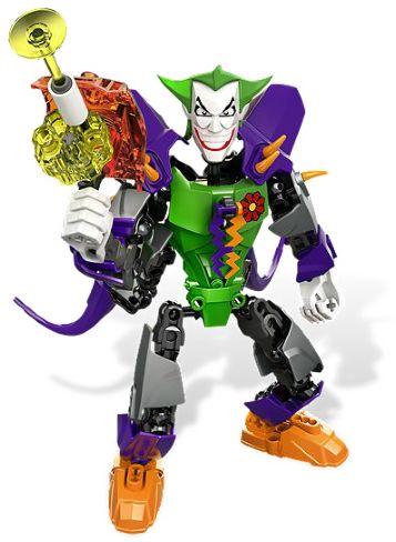 The Joker #4527 LEGO Set Prices | New, Boxed, Loose Values