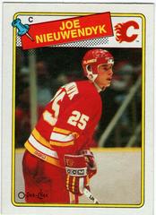 Joe Nieuwendyk Hockey Cards 1988 O-Pee-Chee Prices