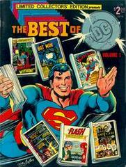 Limited Collectors' Edition: Best of DC Comic Books Limited Collectors' Edition Prices