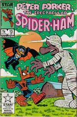 Peter Porker, the Spectacular Spider-Ham #13 (1987) Comic Books Peter Porker, the Spectacular Spider-Ham Prices