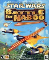 Star Wars: Battle for Naboo [Big Box] PC Games Prices