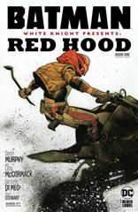 Batman: White Knight Presents - Red Hood [Coipel] #1 (2022) Comic Books Batman: White Knight Presents Red Hood Prices