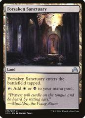Forsaken Sanctuary [Foil] Magic Shadows Over Innistrad Prices