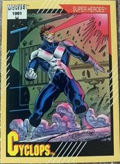 Cyclops Marvel 1991 Universe Prices