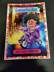 Pint-Size PRINCE [Red] Garbage Pail Kids We Hate the 80s Prices