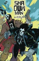 Shadowman [Lafuente] #5 (2018) Comic Books Shadowman Prices