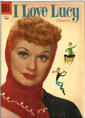 I Love Lucy Comics #8 (1955) Comic Books I Love Lucy Comics Prices