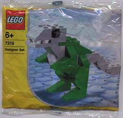 Dinosaur #7219 LEGO Designer Sets Prices