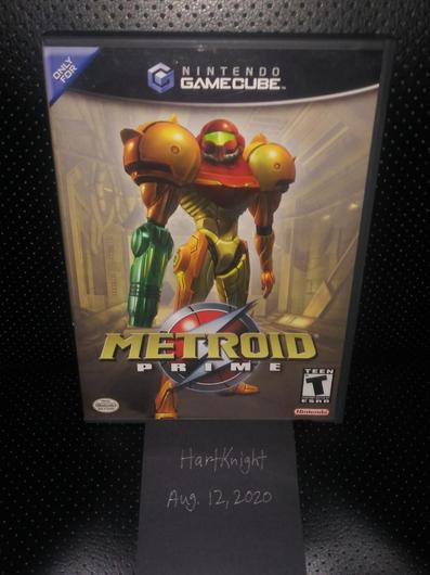 Metroid Prime photo