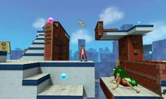Screenshot 3 | Crush 3D PAL Nintendo 3DS
