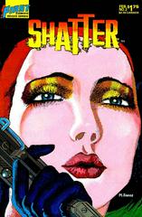 Shatter #2 (1986) Comic Books Shatter Prices