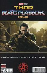 Marvel's Thor Ragnarok Prelude #4 (2017) Comic Books Marvel's Thor Ragnarok Prelude Prices