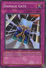 Damage Gate [1st Edition] YuGiOh The Shining Darkness Prices