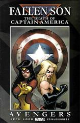 Fallen Son: The Death of Captain America #2 (2007) Comic Books Fallen Son: The Death of Captain America Prices