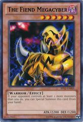 The Fiend Megacyber YuGiOh Battle Pack 2: War of the Giants Prices