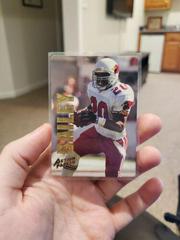 Johnny Bailey Football Cards 1993 Action Packed Prices