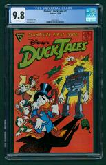 DuckTales Comic Books Ducktales Prices