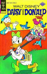 Walt Disney Daisy and Donald #21 (1977) Comic Books Walt Disney Daisy and Donald Prices