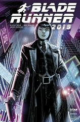 Blade Runner 2019 #4 (2019) Comic Books Blade Runner 2019 Prices