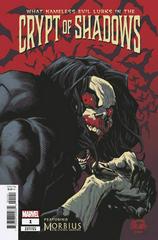 Crypt of Shadows [Stegman] #1 (2022) Comic Books Crypt of Shadows Prices