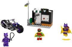 LEGO Set | Catwoman Catcycle Chase LEGO Super Heroes