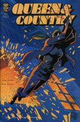 Queen & Country #27 (2004) Comic Books Queen & Country Prices