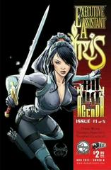 Executive Assistant: Iris [Benitez] #1 (2011) Comic Books Executive Assistant: Iris Prices