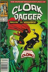 Mutant Misadventures of Cloak and Dagger #8 (1989) Comic Books Mutant Misadventures of Cloak and Dagger Prices