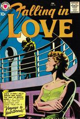 Falling in Love #24 (1959) Comic Books Falling In Love Prices