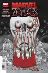 Marvel Zombies: Black, White & Blood #3 (2023) Comic Books Marvel Zombies: Black, White & Blood Prices