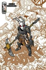 Junk Rabbit [Damoose] #4 (2023) Comic Books Junk Rabbit Prices