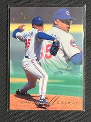 Chuck McElroy #17 Baseball Cards 1993 Flair Prices